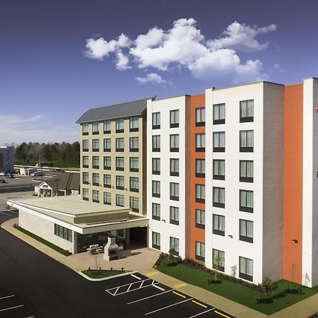 Best Western Plus Executive Residency Jackson Northeast Exteriör bild