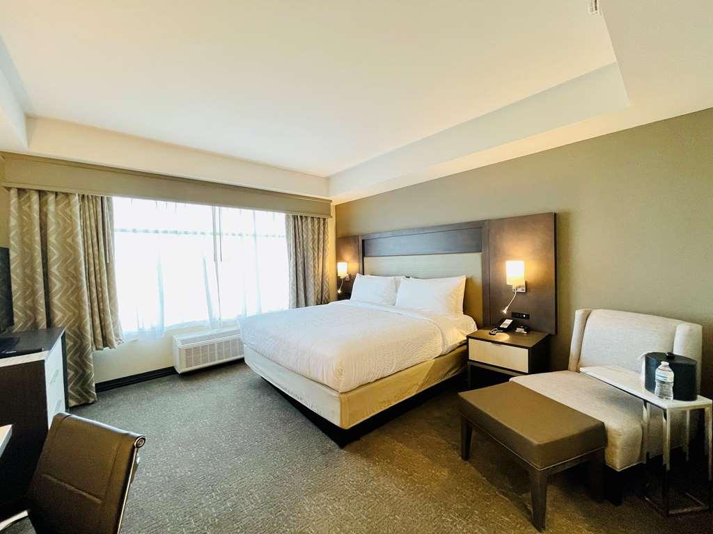 Best Western Plus Executive Residency Jackson Northeast Rum bild
