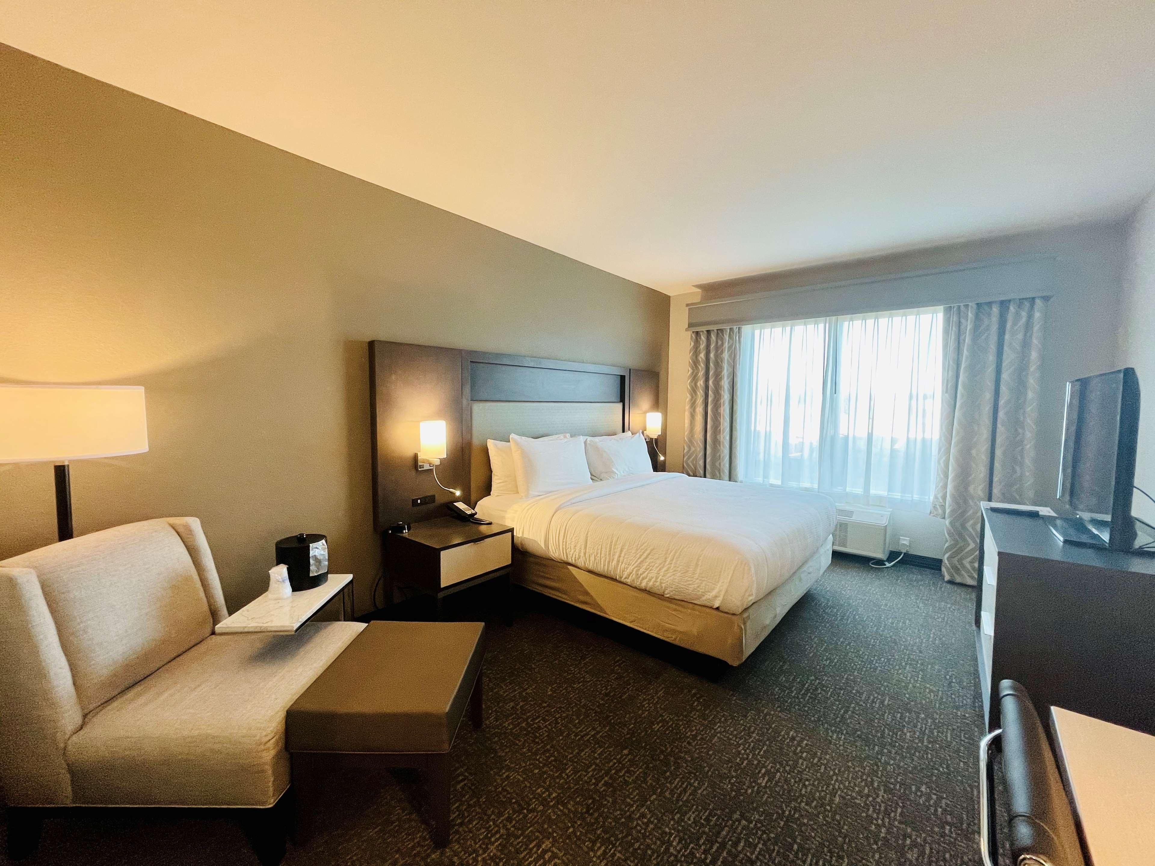 Best Western Plus Executive Residency Jackson Northeast Exteriör bild