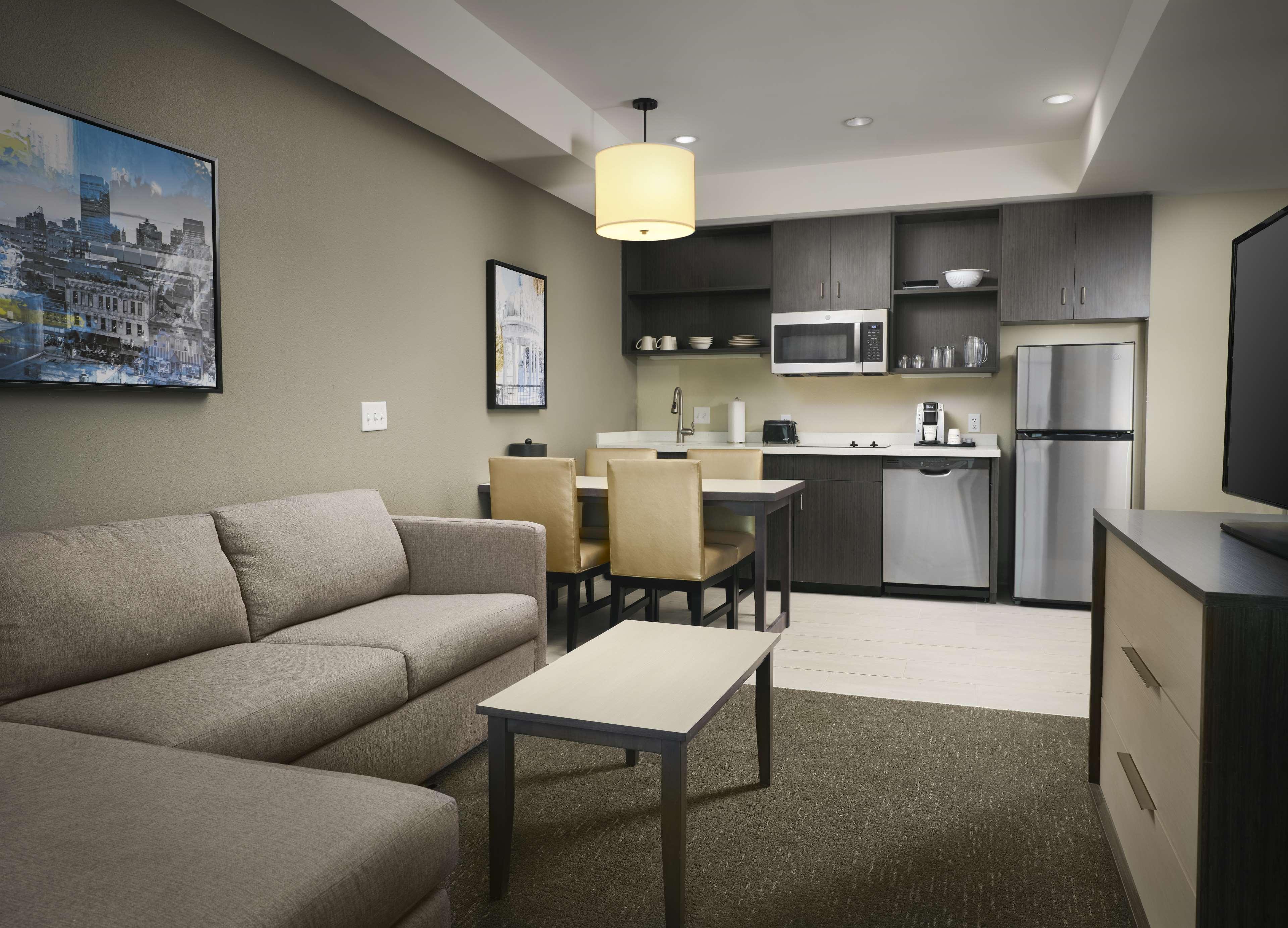 Best Western Plus Executive Residency Jackson Northeast Exteriör bild