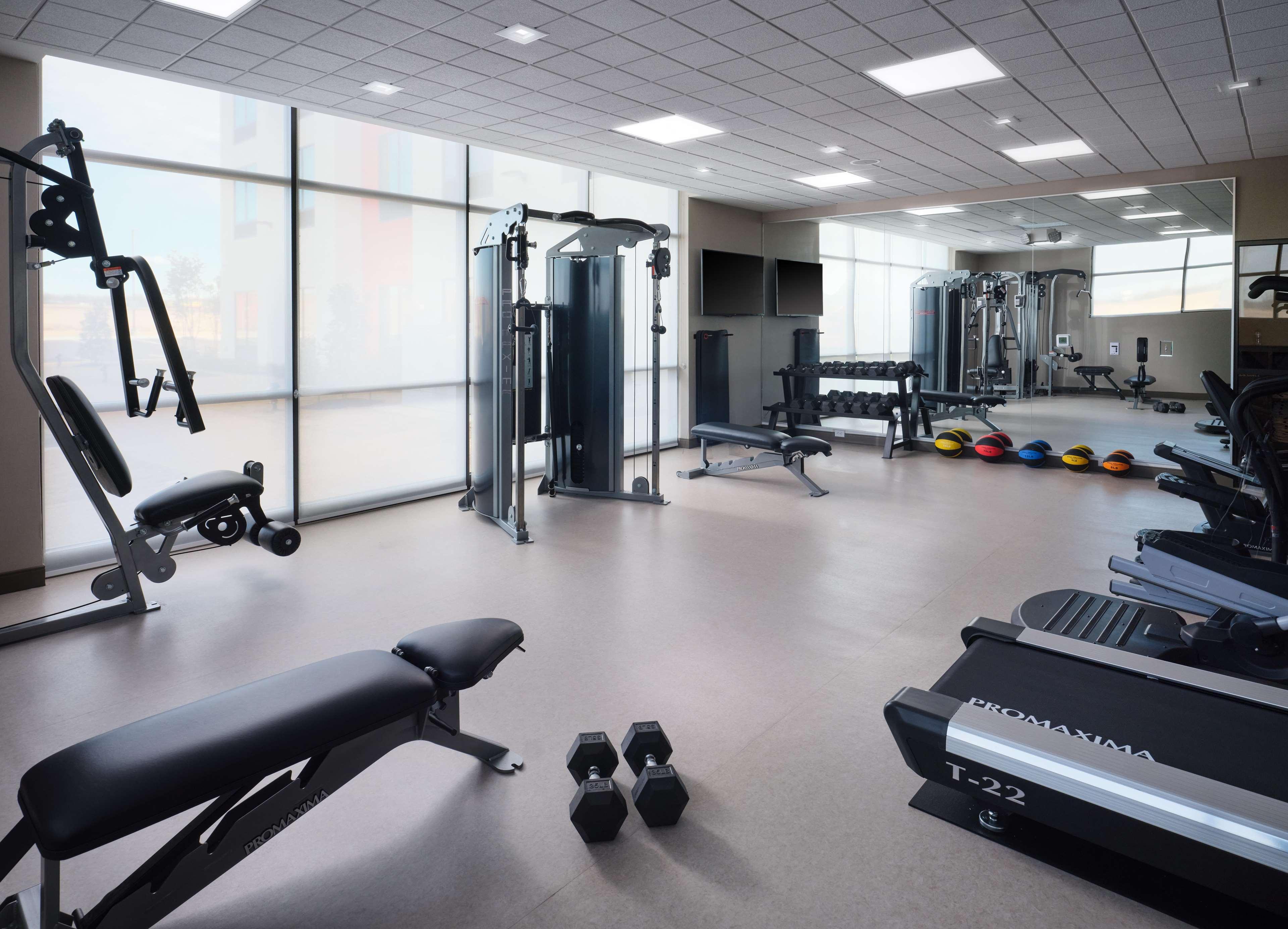 Best Western Plus Executive Residency Jackson Northeast Exteriör bild