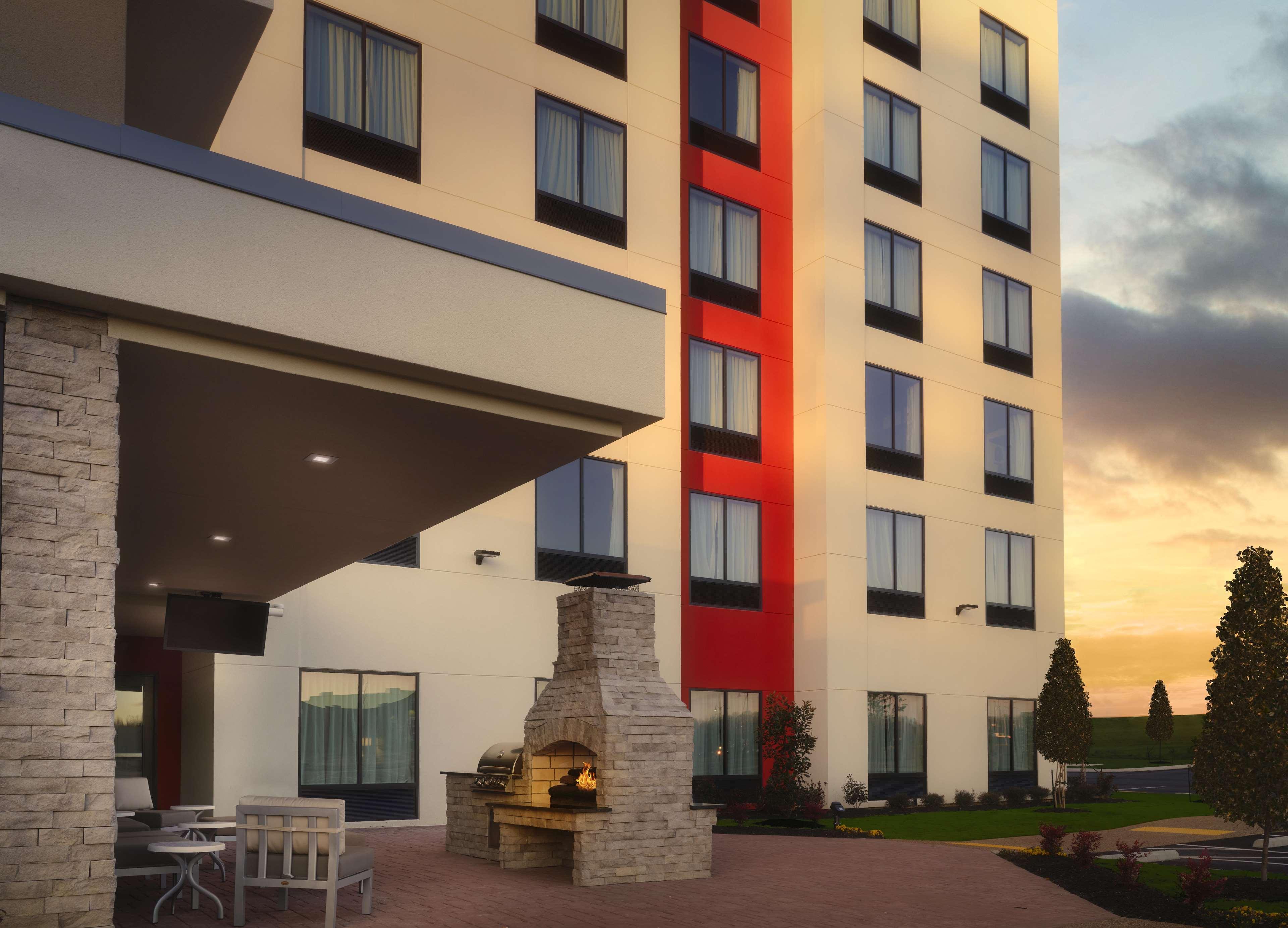 Best Western Plus Executive Residency Jackson Northeast Exteriör bild